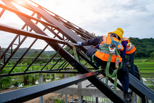 Quick and Trustworthy Emergency Roof Repair Services in South Bound Brook, NJ